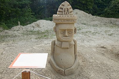 01 - bohužel neznám název sochy