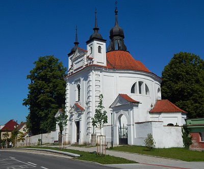 Kostel sv. Matěje
