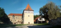 Budyně nad Ohří - zámek