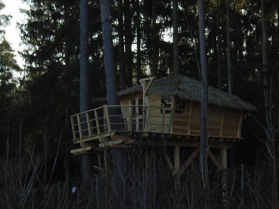 Chaloupko, chaloupko, kdo v tobě bydlí?