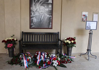 Vzpomínka na senátora Kuberu