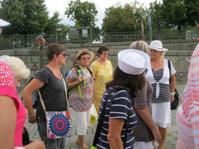 Ještě do Potrefenky, pochodem v chod...