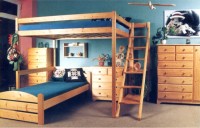 Jak smysluplně využíváte
prázdný pokoj po dětech?