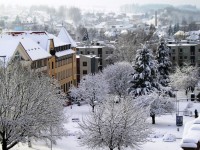 Smetanovo náměstí v HB 6.1.2015