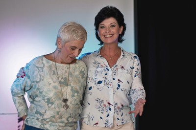 02 - modelky ještě v civilu