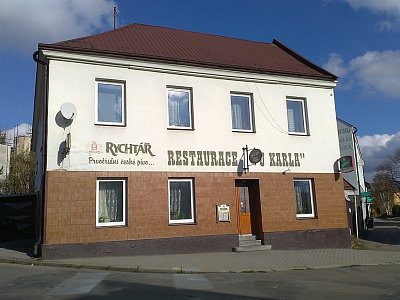 Restaurace u Karla