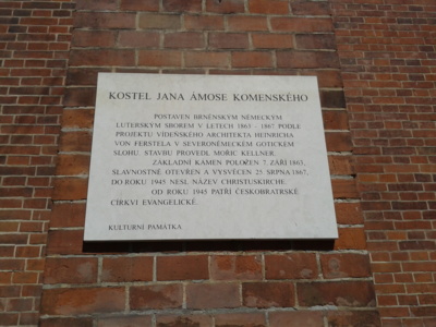 Tip na výlet:Brno volá!