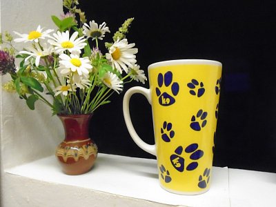 Z toho čaj moc chutná.