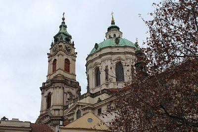 Kostel sv. Mikuláše