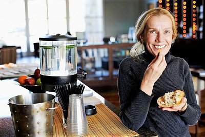 Nibbling aneb uždibování. Nesmyslný trend současného stravování
