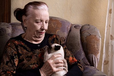 Irena (71): Šikanoval mě vlastní syn. Musela jsem prodat dům