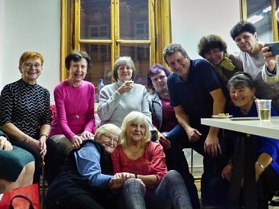 Jaruško, vzpomínáme *