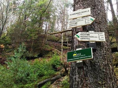 Na výběr je mnohem více variant možných výšlapů