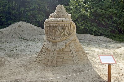 03 - Naga - vodní drak