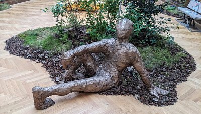 I v galerii může kvést zahrada – pozvání do Galerie Rudolfinum