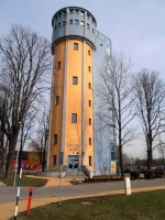 Penzion "Ve věži"- u bazénu