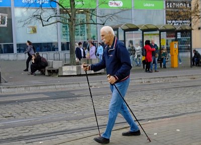 Tato země opravdu není jen pro mladý!!!