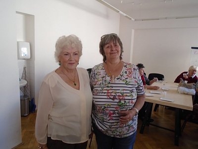 Pražandy, sluší vám to.