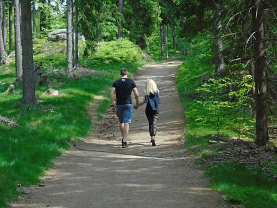 Ve dvou se to lépe táhne.