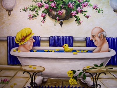 Pořád se máme rádi*