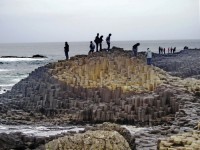 Obrův chodník, Severní Irsko