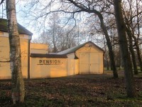 Františkovy Lázně, penzion?