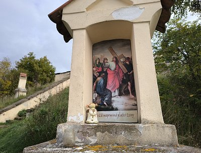 Z křížové cesty