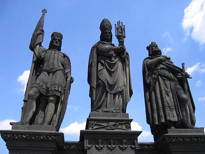 Barokní odkaz na ikonickém místě Prahy *