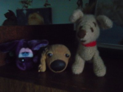 Bertík s kamarády.:))))