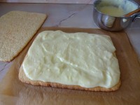 hustý puding přemístěný na své místo