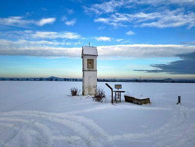Kaplička na Lužické cestě 10-11-26