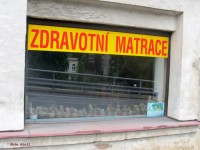 zdravotní matrace