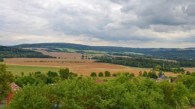 Zemský ráj to napohled