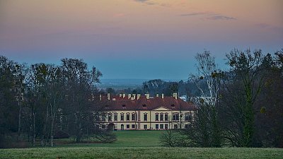 Stmívání v Heřmanově Městci