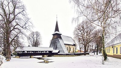 Kostel sv. Bartoloměje*