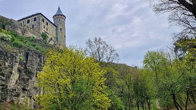 Pod Kunětickou horou