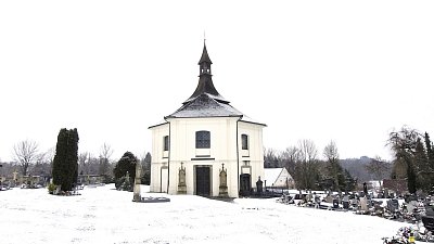 Za Santinim do Chrašic*