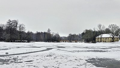 Chrašický rybník*