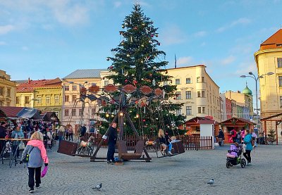 Malý možný předvánoční zázrak v Iglau