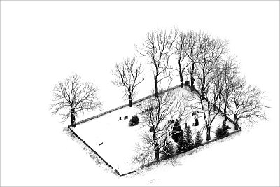 Zahrada ticha a zapomnění*