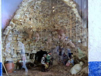 jesličky z Jižní ameriky