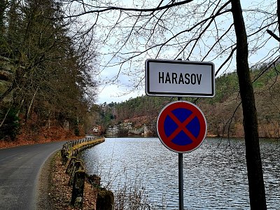 Vítejte v Harasově