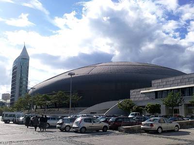 Multifunkční sportovní hala