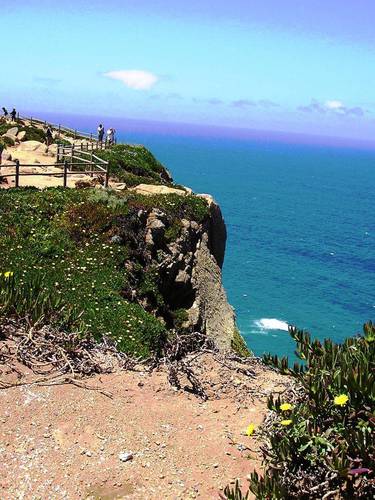 Pohled, až se tají dech. Slova jsou zbytečná, tam je bere vítr od úst!