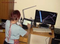 Paní Tollarová píše zprávu