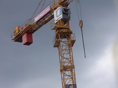 Odpočívající jeřábník-nutno zvětšit!