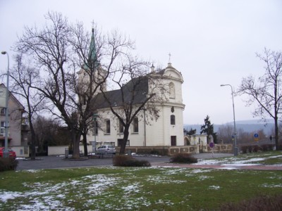 Kde je tento kostel?