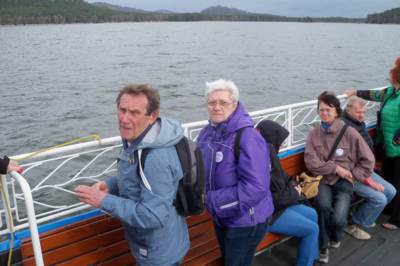 Danka a Pepa jsou fotogeničtí, něco je však asi rozzlobilo:)))