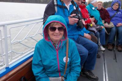 Evka B. je zmrzlá jako....