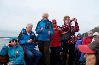 Tákhle je dlouhej...... Evča to má na háku, Radek přemýšlí, o čem to Jíťa mluví